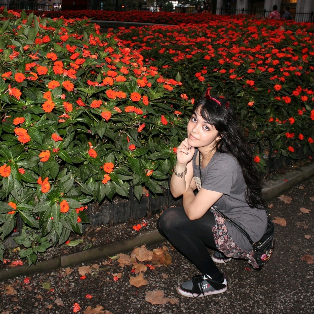 Meet your Posher, Jessica